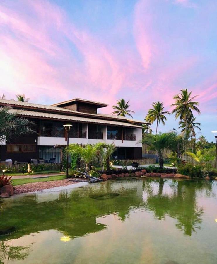 Apartmán Residencial Ykutiba - H 02 - Imbassai - Bahia - Brasil Mata de Sao Joao Exteriér fotografie