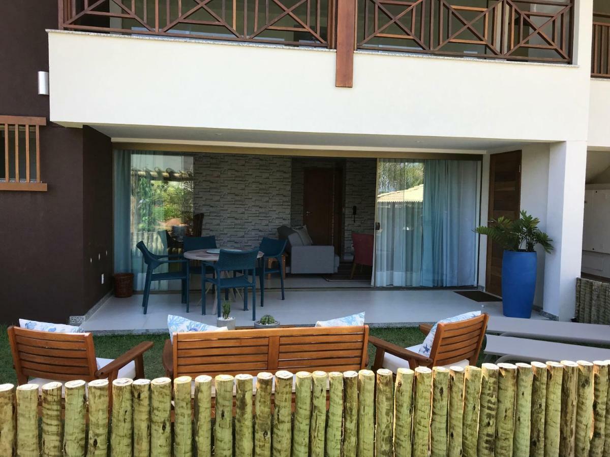 Apartmán Residencial Ykutiba - H 02 - Imbassai - Bahia - Brasil Mata de Sao Joao Exteriér fotografie