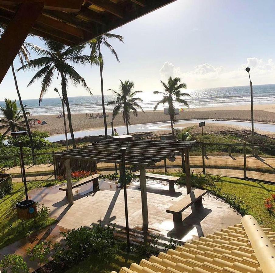 Apartmán Residencial Ykutiba - H 02 - Imbassai - Bahia - Brasil Mata de Sao Joao Exteriér fotografie
