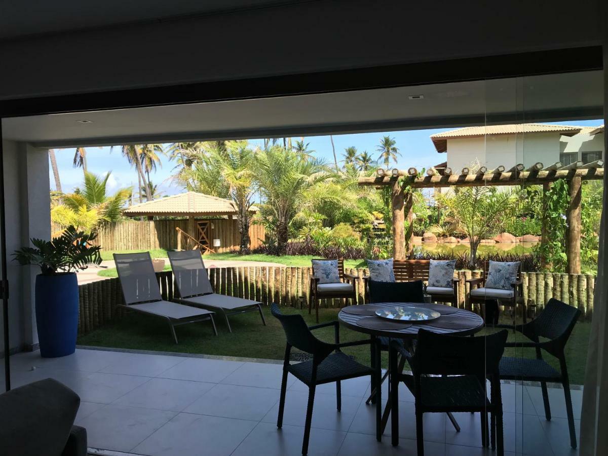 Apartmán Residencial Ykutiba - H 02 - Imbassai - Bahia - Brasil Mata de Sao Joao Exteriér fotografie
