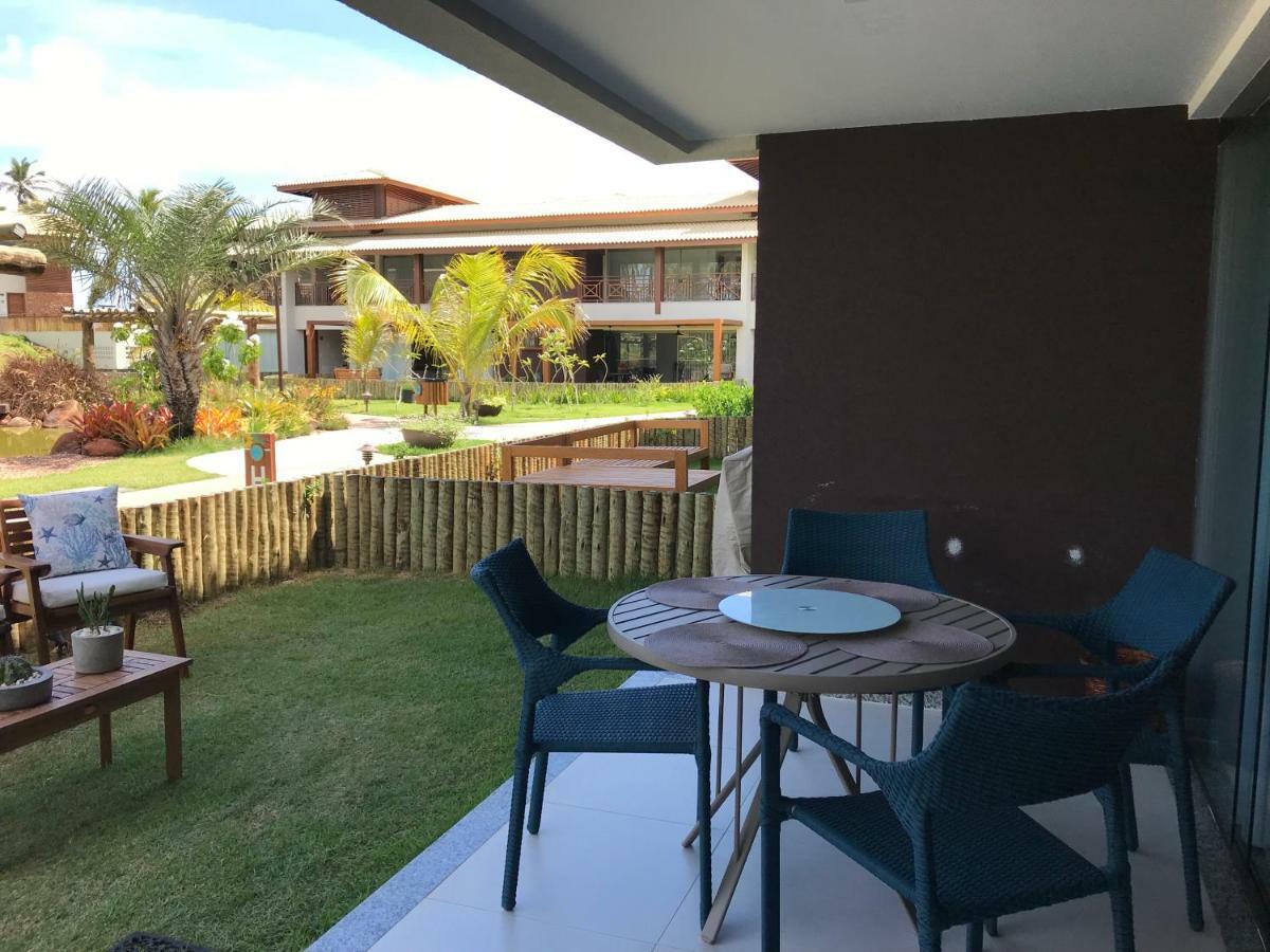 Apartmán Residencial Ykutiba - H 02 - Imbassai - Bahia - Brasil Mata de Sao Joao Exteriér fotografie