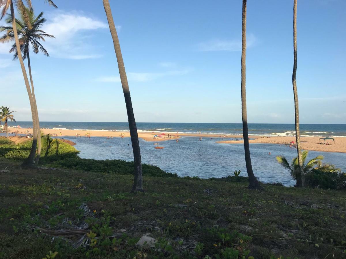 Apartmán Residencial Ykutiba - H 02 - Imbassai - Bahia - Brasil Mata de Sao Joao Exteriér fotografie