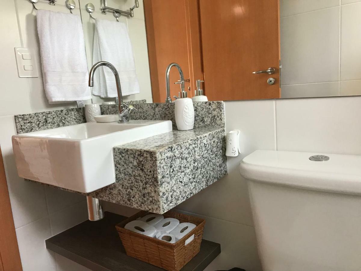 Apartmán Residencial Ykutiba - H 02 - Imbassai - Bahia - Brasil Mata de Sao Joao Exteriér fotografie